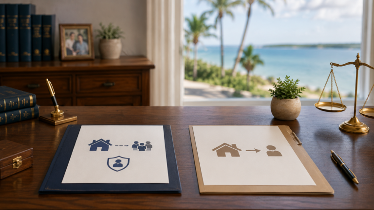 Lady Bird Deed vs Quitclaim Deed in Florida