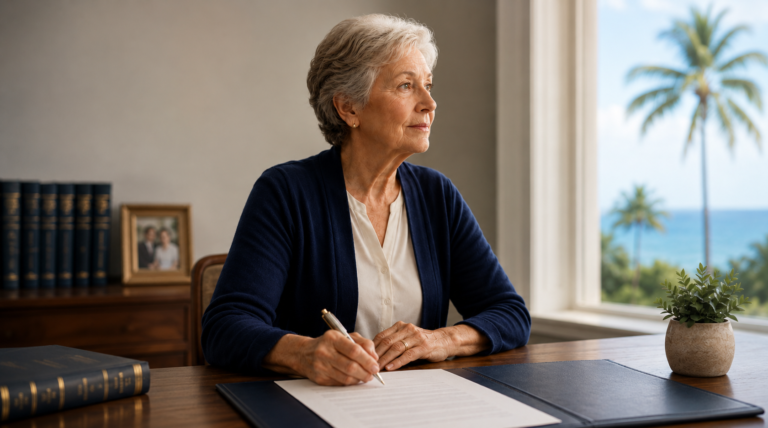 What Happens If a Lady Bird Deed Beneficiary Dies Before the Grantor