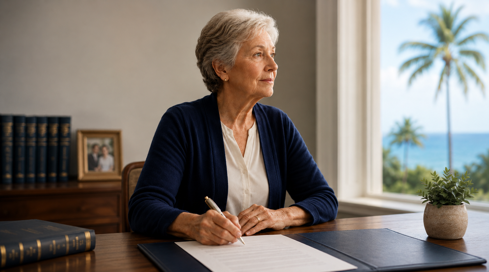 What Happens If a Lady Bird Deed Beneficiary Dies Before the Grantor